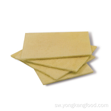 Biscuit ya crispy na biskuti ya wafer